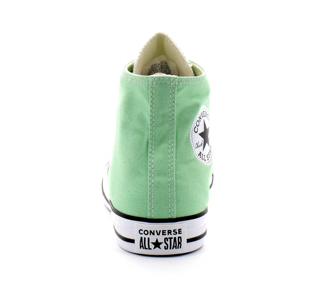 converse haute transparente