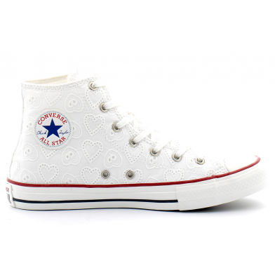 Converse ricamate hotsell