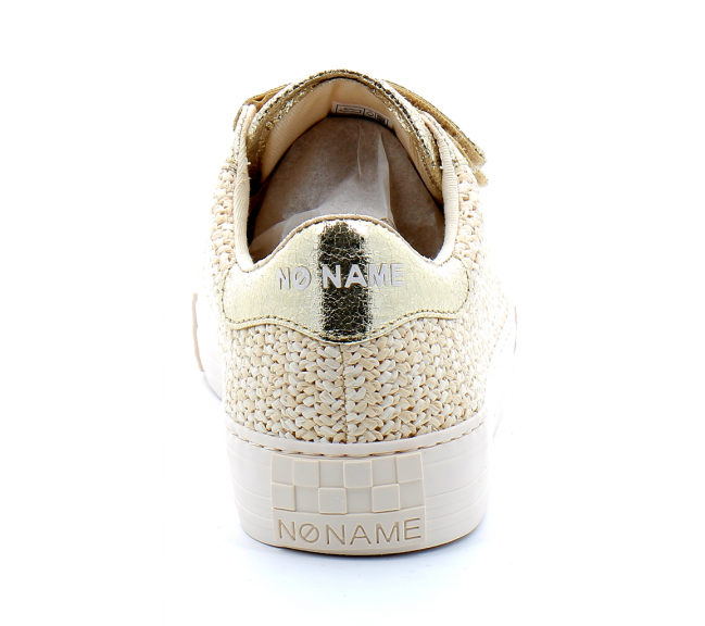 no name arcade straps gris