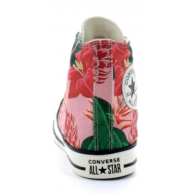 converse chuck taylor all star - hi rose 171077c