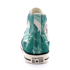 converse haute transparente
