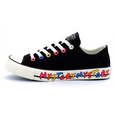 converse chuck taylor all star my story - ox noir 170295c