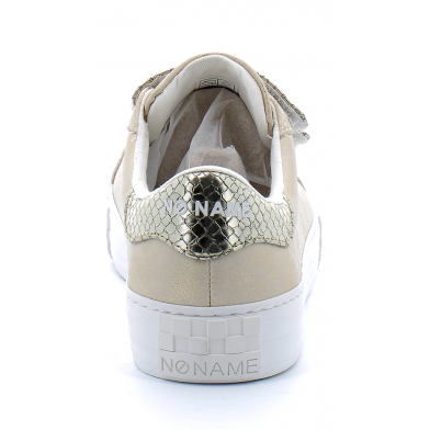 Baskets mode pour Femme ARCADE STRAPS beige-snake du 36 au 41-ingdx30439