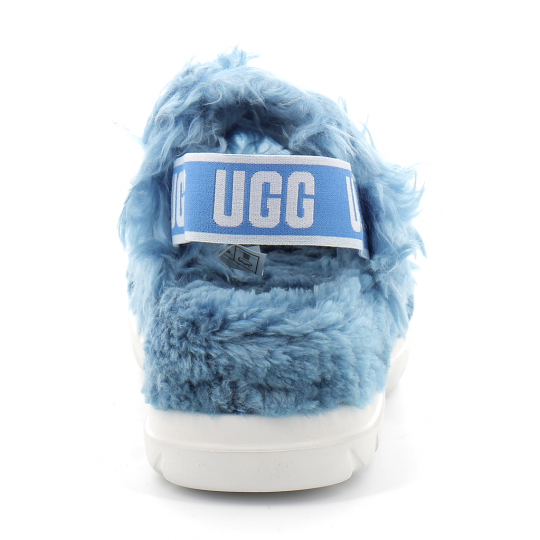 ugg fluff sugar bleu 1119999-blue