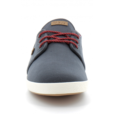 Tennis vegan pour adulte Cypress bleu du 40 au 45-f19cg0102/nav00