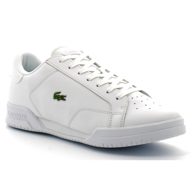lacoste twin serve white 41sma0018-21g