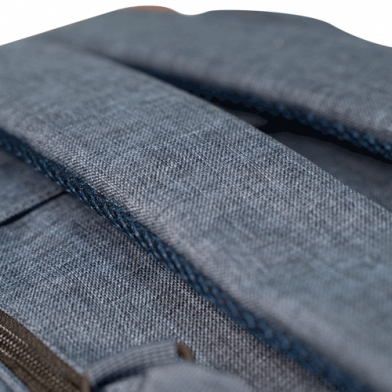 adventurer medium bleu-chiné paris