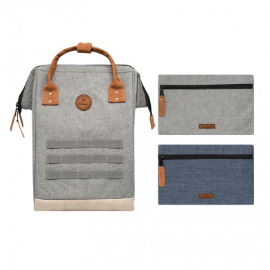 adventurer medium gris-chiné new york