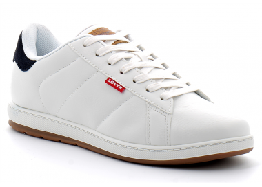 levi's declan millstone 2 tone trainers