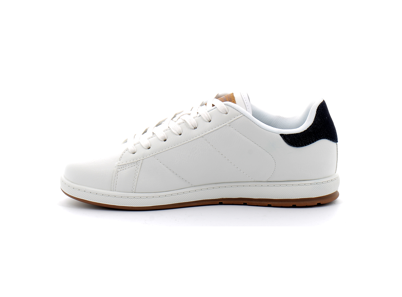 levi's declan millstone 2 tone trainers