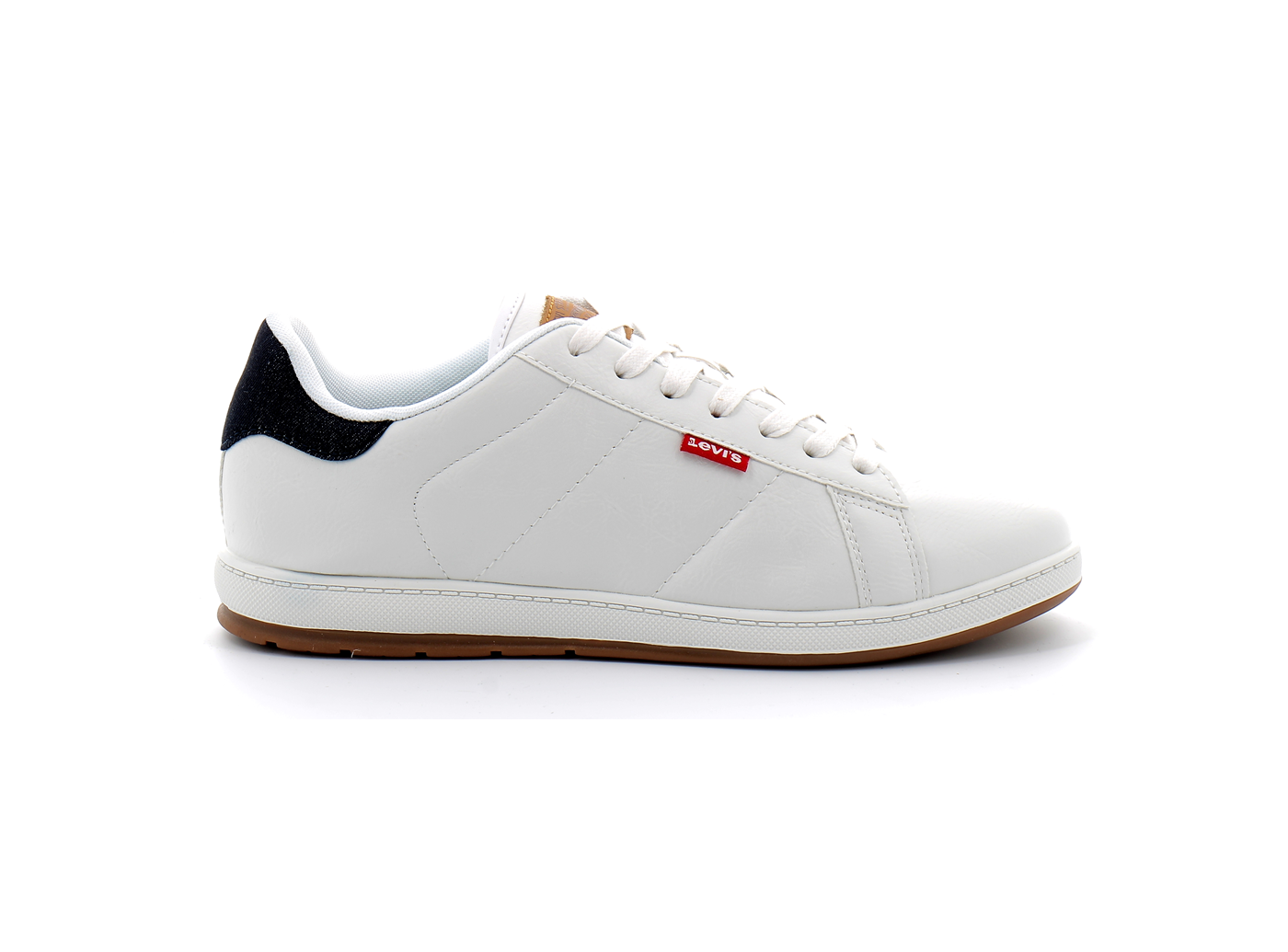 levi's declan millstone 2 tone trainers