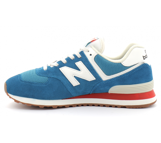 new balance ml373 homme cyan