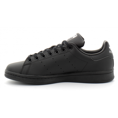 Chaussures de sport stan smith pour enfant black-black fx7523