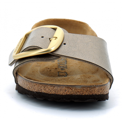 Sandale pour adulte madrid big-taupe 1016237