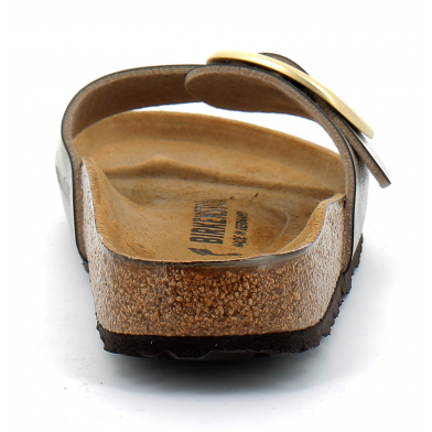 Sandale pour adulte madrid big-taupe 1016237