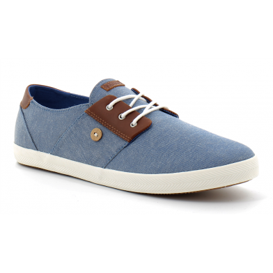 Tennis vegan pour adulte Cypress ciel s21cg1305-blu00