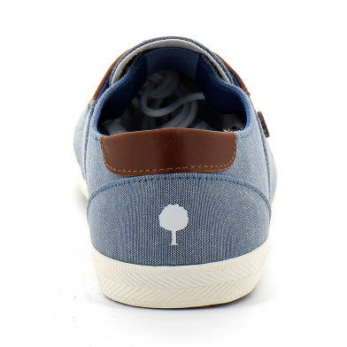 Tennis vegan pour adulte Cypress ciel s21cg1305-blu00