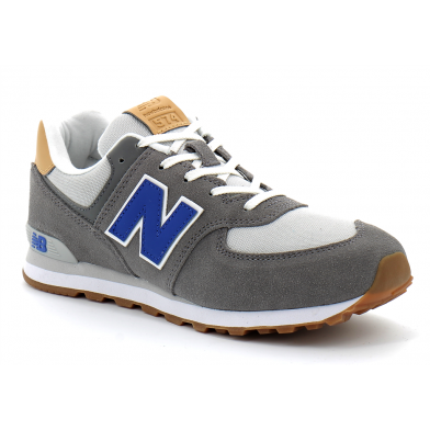 Chaussures de sport pour junior GC574 gris gc574na2