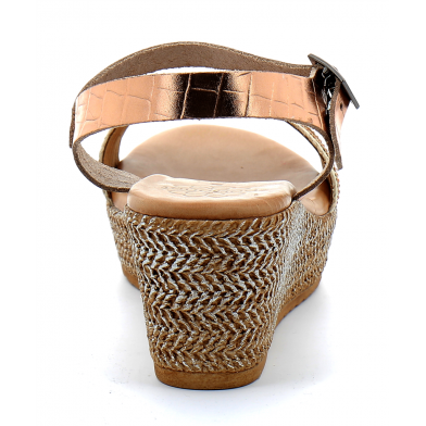 porronet sandale rose rose