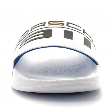 Claquette pour adulte Porsche 911 blanc 375866-02