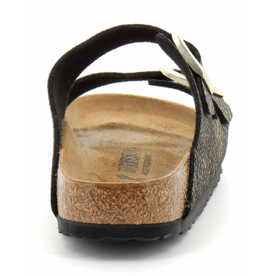 Sandale Arizona pour adulte black-gold 1019372