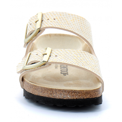 Sandale Arizona pour adulte eggshell-gold 1019374
