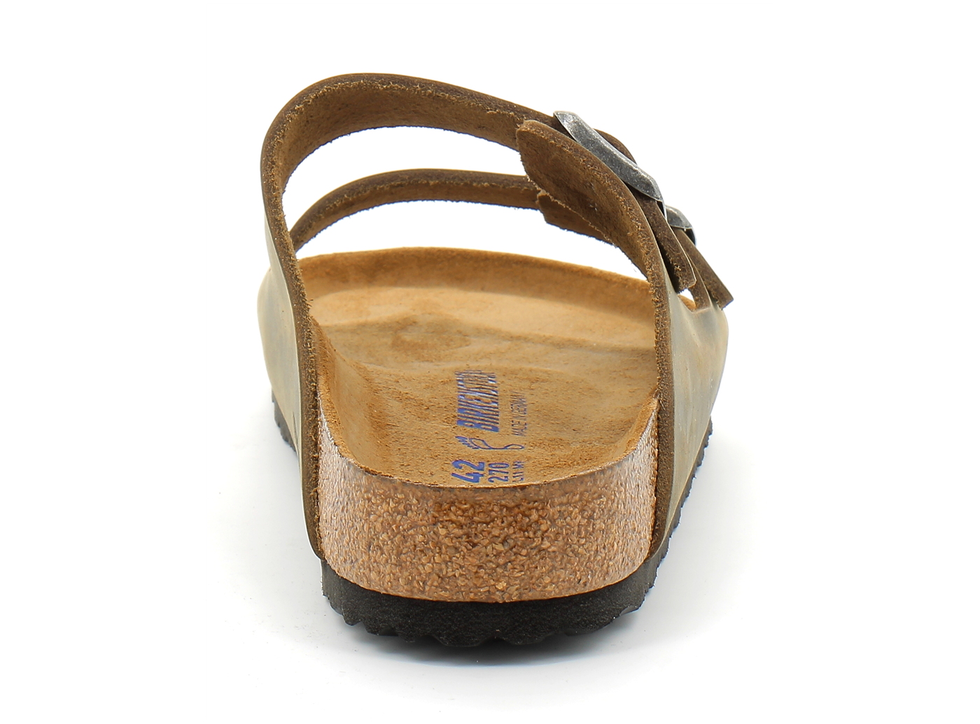 birkenstock arizona suede faded khaki
