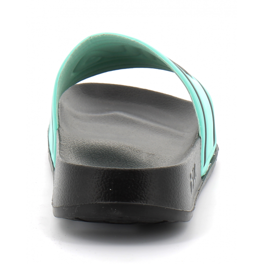 fila morro bay slipper noir-vert 1010901-17b