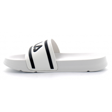 fila morro bay slipper blanc 1010901-1fg