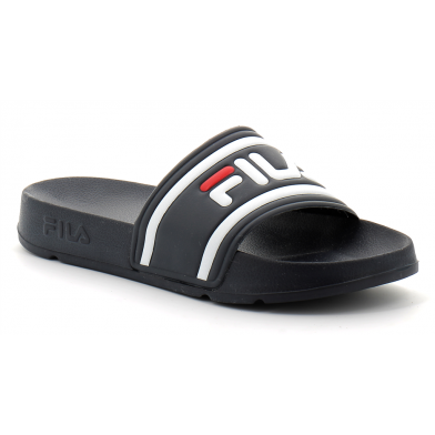 fila morro bay slipper bleu 1010901-29y