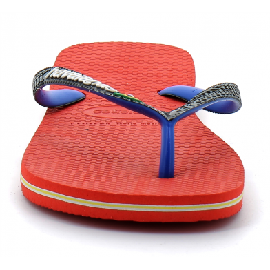 Tong pour adulte Brasil Mix rouge 4123206.5778