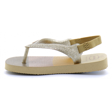 havaianas baby palette glow gold 4145753.0154