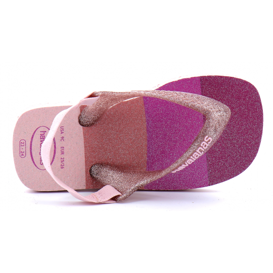 havaianas baby palette glow pink 4145753.5179