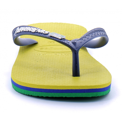 Tong pour adulte Brasil Layers citrus yellow 4140715.2197