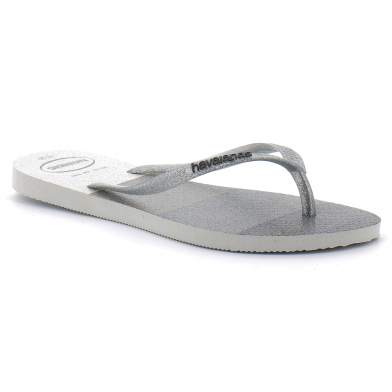 havaianas slim palette glow grey 4145766.0001