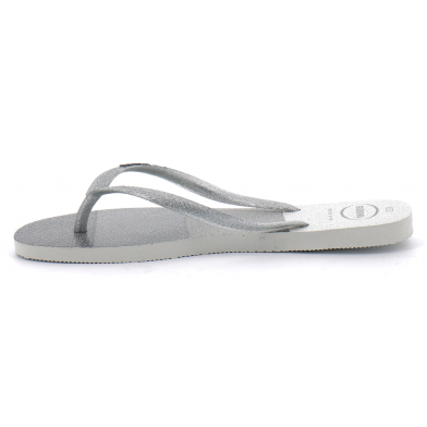 havaianas slim palette glow grey 4145766.0001