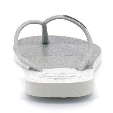 havaianas slim palette glow grey 4145766.0001