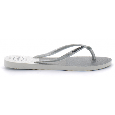 havaianas slim palette glow grey 4145766.0001