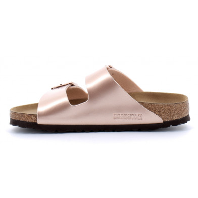 Sandale Arizona pour adulte metallic-copper 1020836
