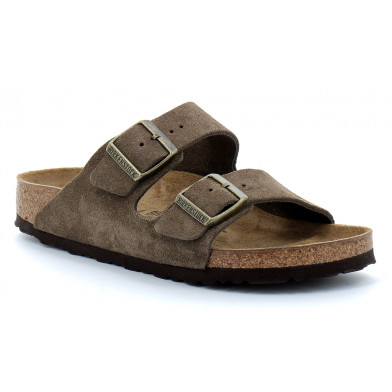 Sandale Arizona pour adulte beige-marron 1019910