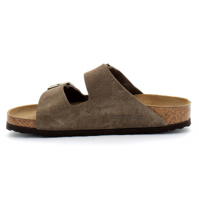 Sandale Arizona pour adulte beige-marron 1019910