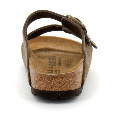 Sandale Arizona pour adulte beige-marron 1019910