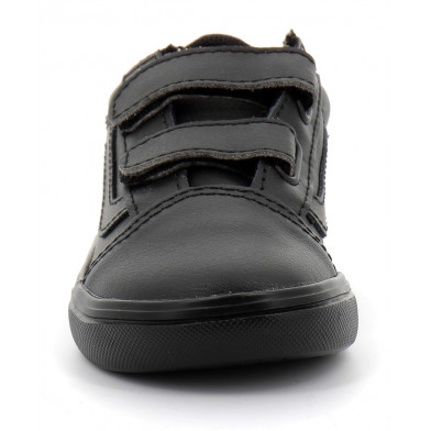 Chaussures à Scratch pour enfant Old Skool mononoir vn0a4tzirzq1