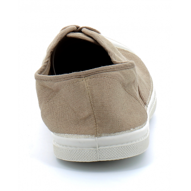 Tennis à lacet pour adulte coquille 105