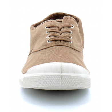 Tennis à lacet pour adulte coquille 105