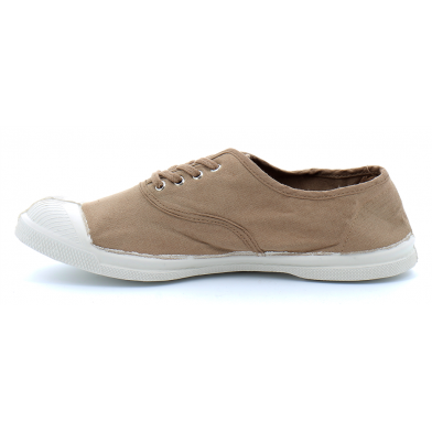 Tennis à lacet pour adulte coquille 105