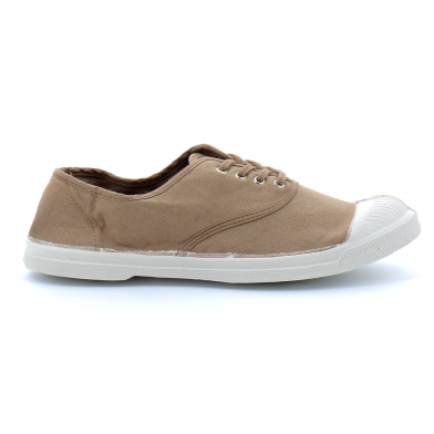 Tennis à lacet pour adulte coquille 105