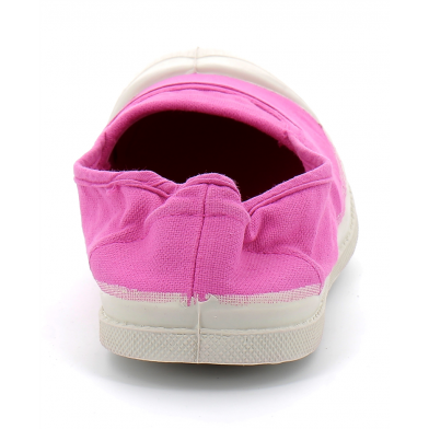 Tennis à élastique pour adulte rose-indien 461