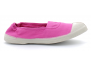 bensimon elastique rose-indien 461 femme-chaussures-tennis