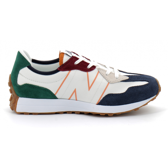 Chaussures de sport pour junior GS327 natural/indigo gs327hh1